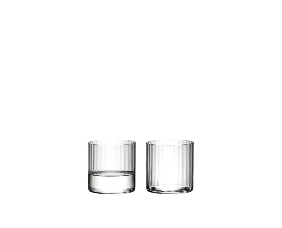 bicchiere multiuso riedel h2o optic