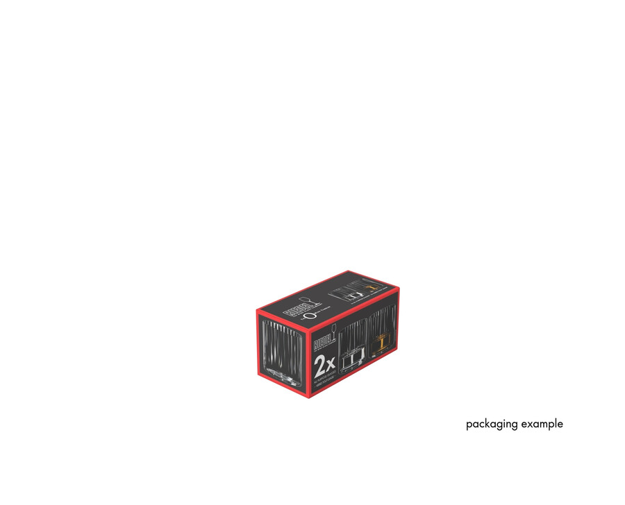 bicchiere multiuso riedel h2o optic
