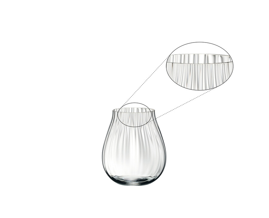 collezione tumbler riedel optical o vetro multiuso