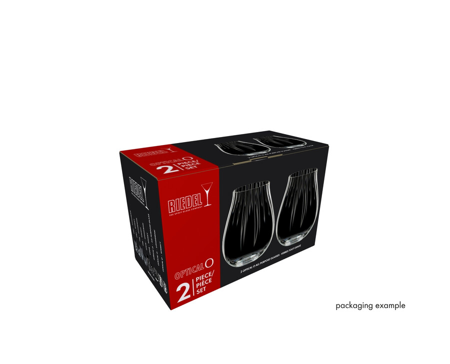 collezione tumbler riedel optical o vetro multiuso