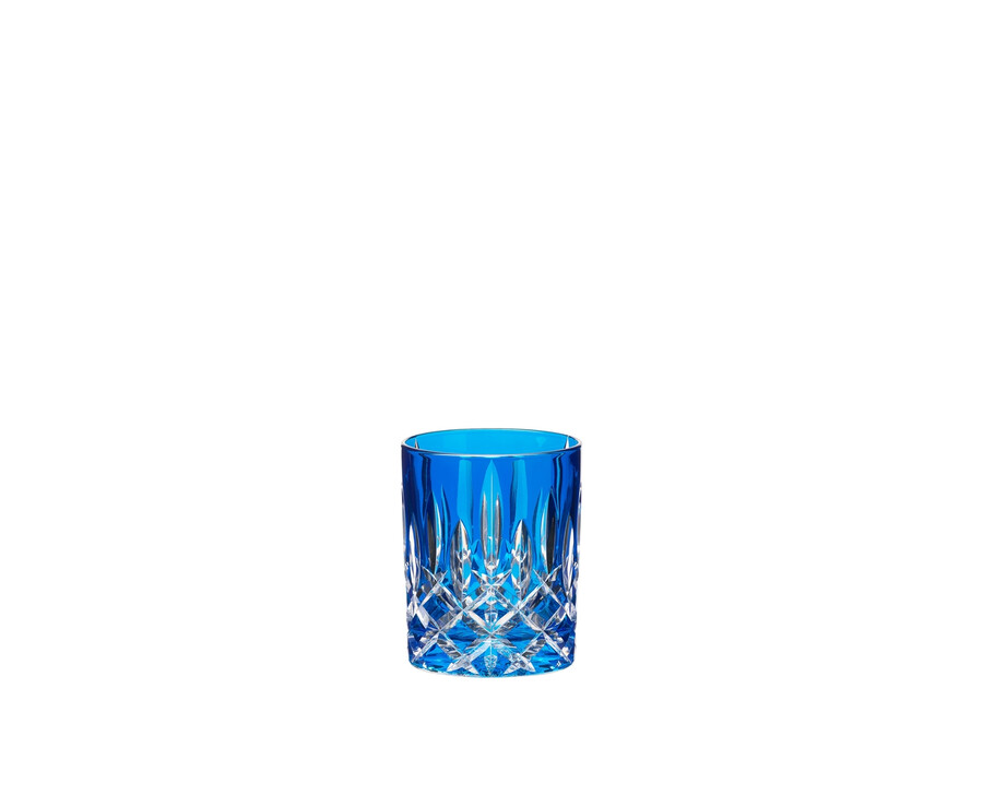 bicchiere riedel laudon - blu scuro