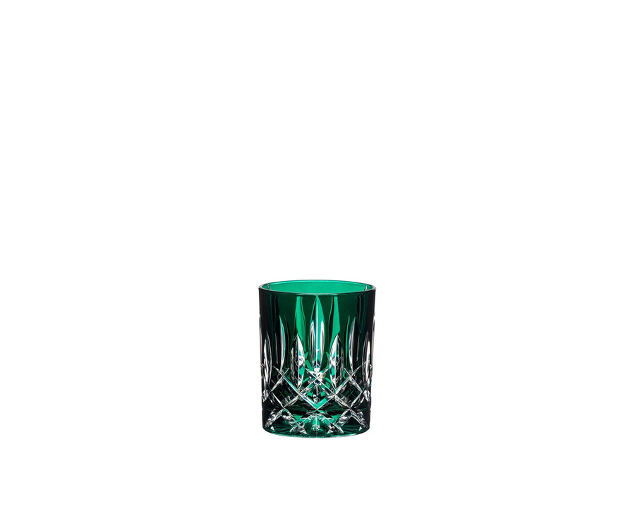 bicchiere riedel laudon - verde scuro