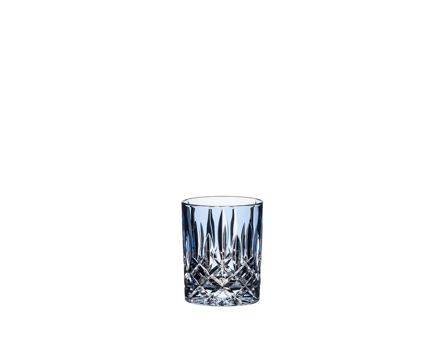 bicchiere riedel laudon - azzurro