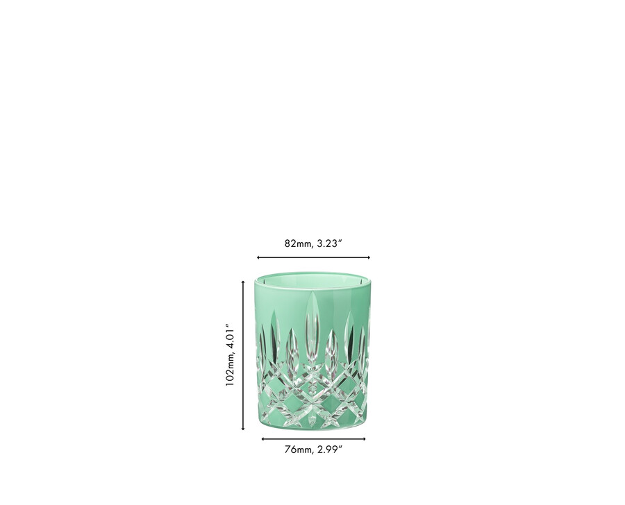 bicchiere riedel laudon - menta