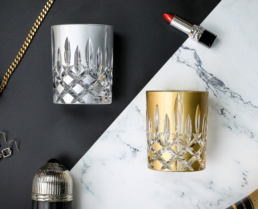bicchiere riedel laudon - argento