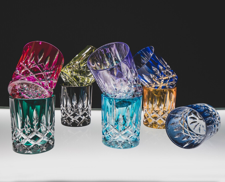 riedel laudon tumbler - viola