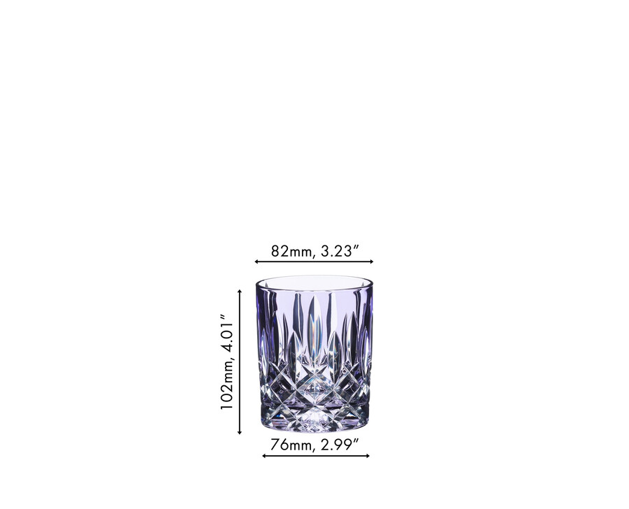 riedel laudon tumbler - viola