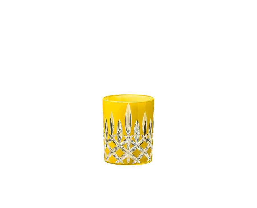 bicchiere riedel laudon - giallo