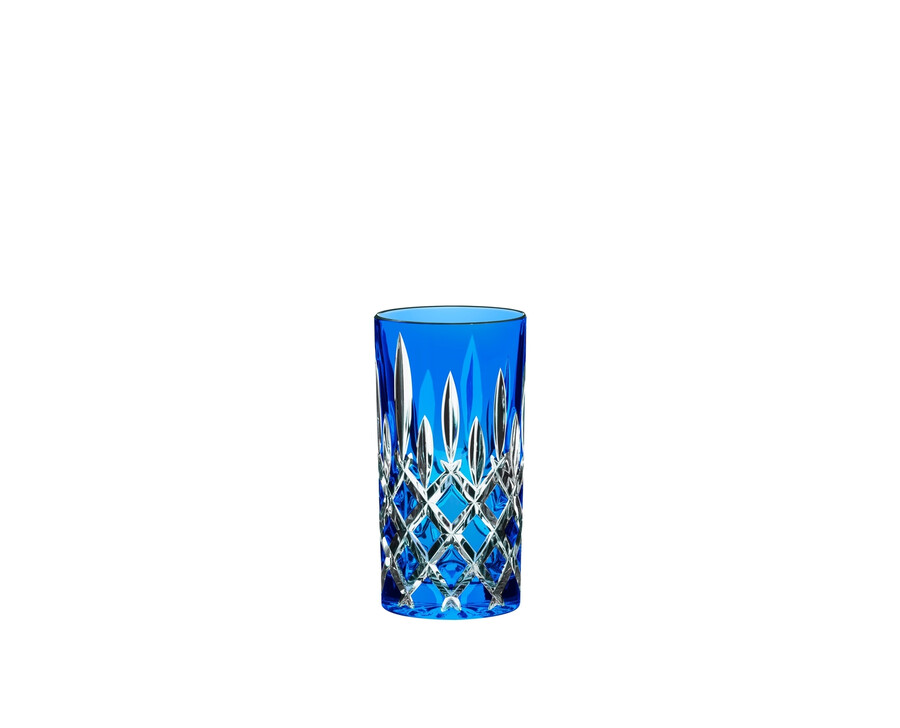 riedel laudon highball - blu scuro