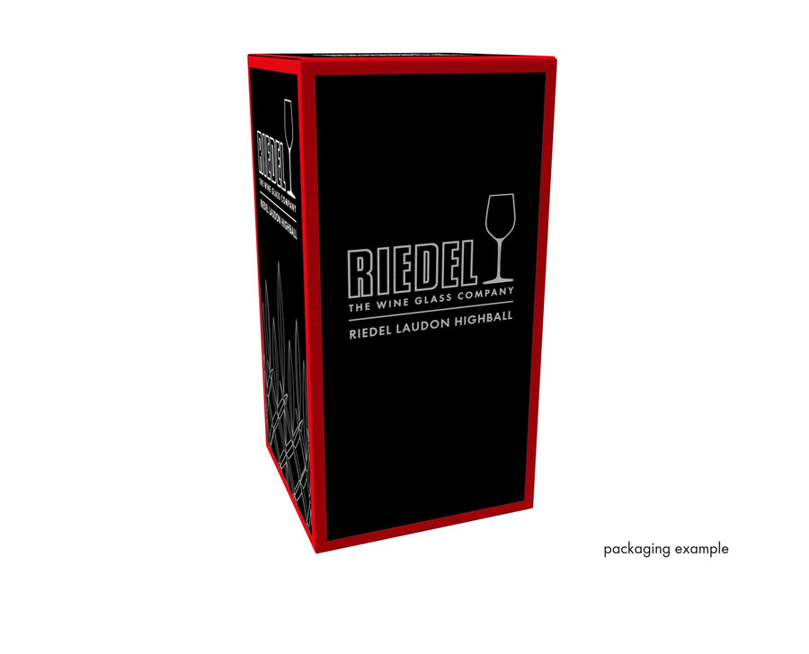 riedel laudon highball - blu scuro
