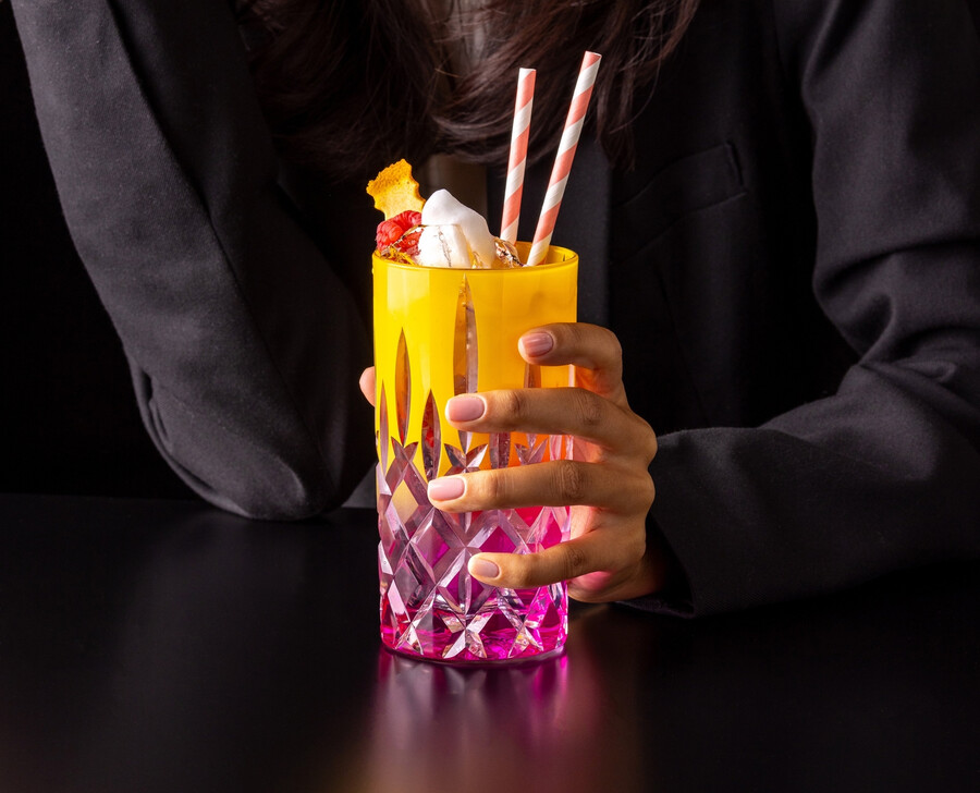 riedel laudon highball - arancionerosa