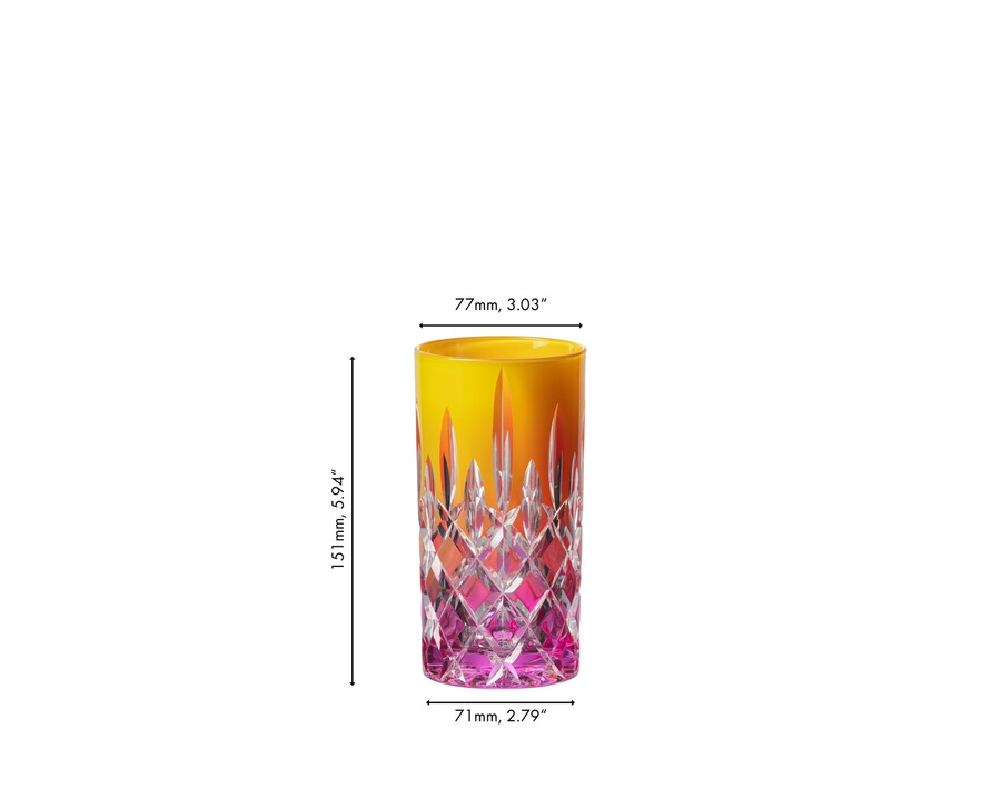 riedel laudon highball - arancionerosa