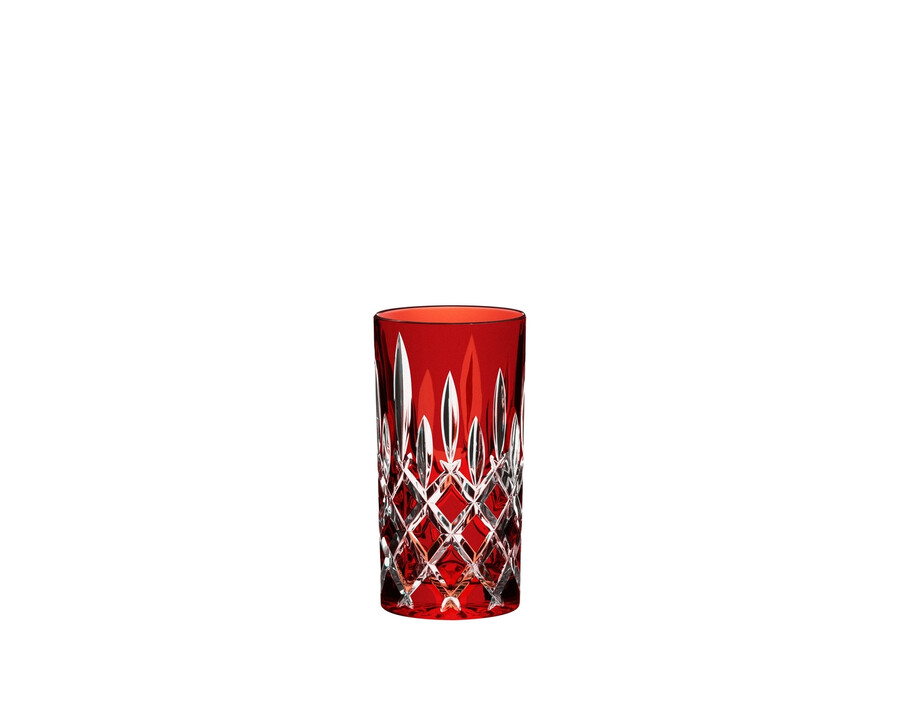 riedel laudon highball - rosso