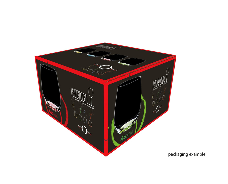riedel happy o