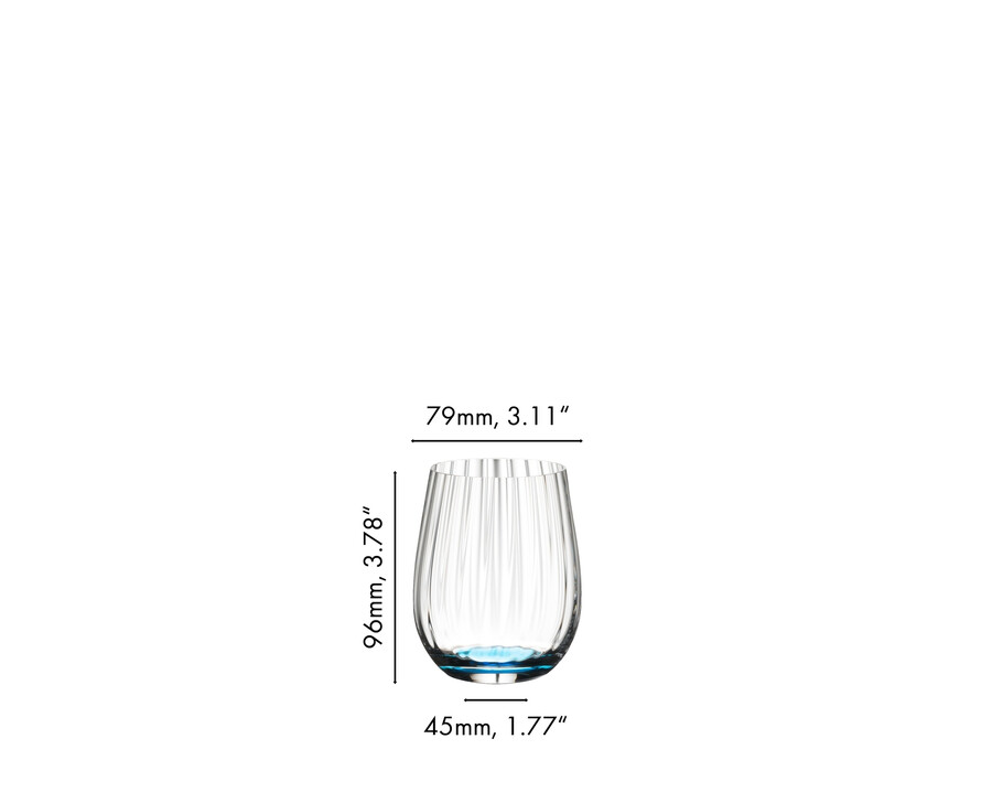 riedel tumbler collection optical happy o