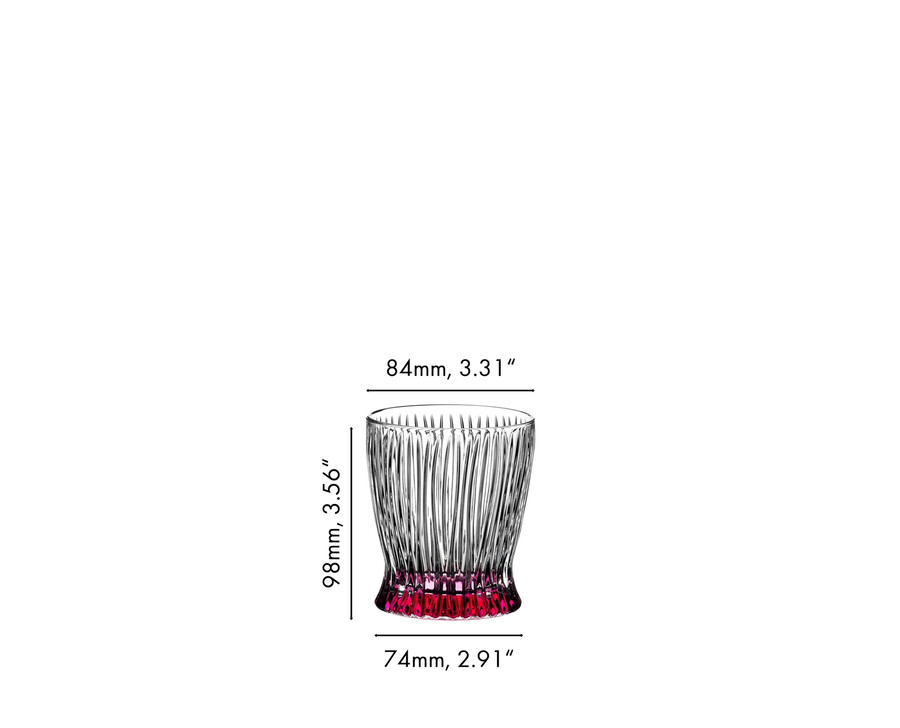collezione tumbler riedel fire ice