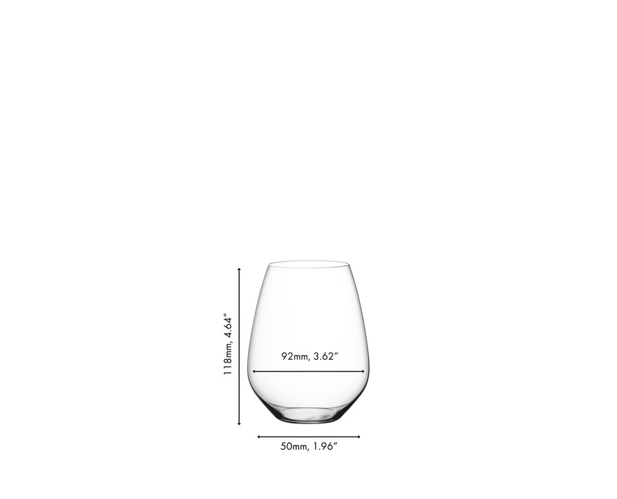 bicchiere multiuso riedel veloce