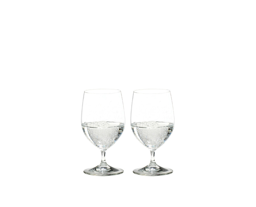 acqua riedel vinum