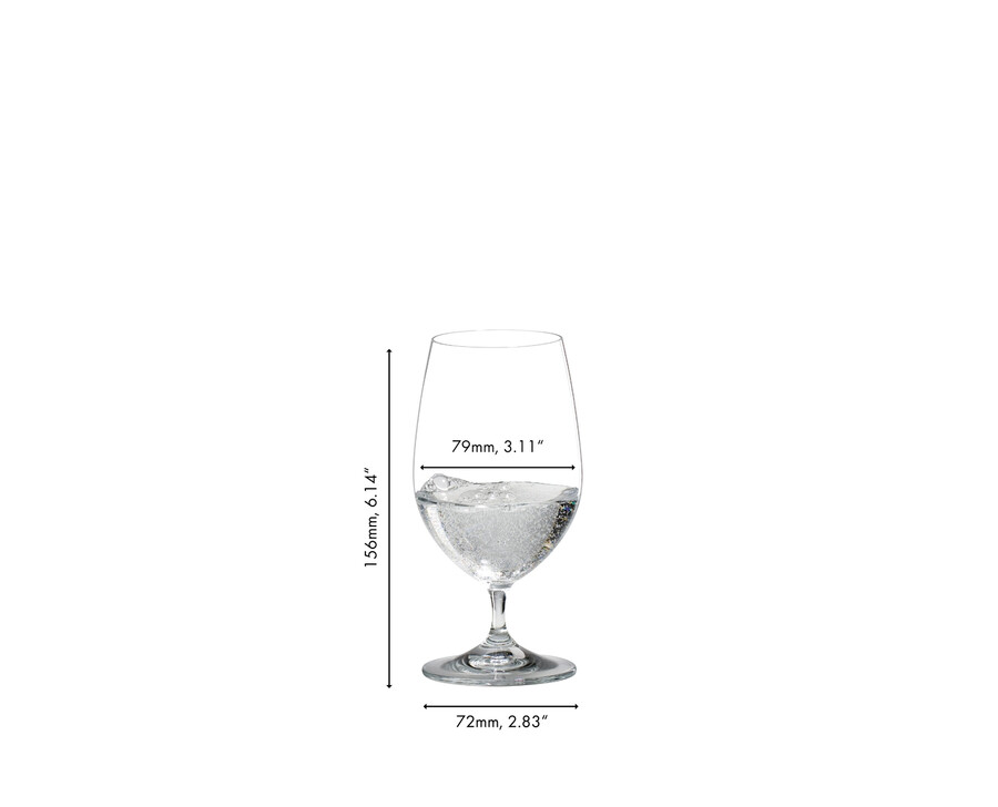 bicchiere da vino riedel vinum gourmet