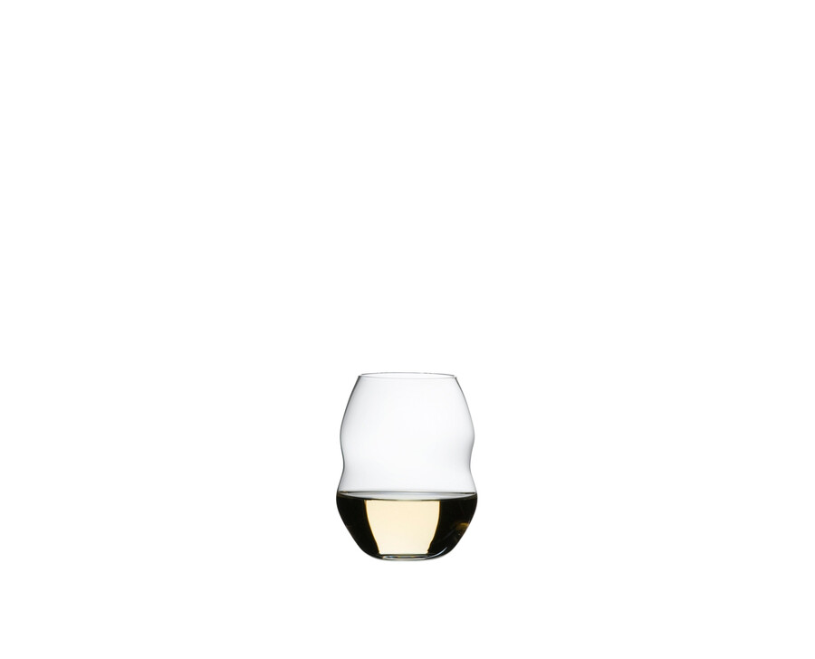 vino bianco riedel swirl