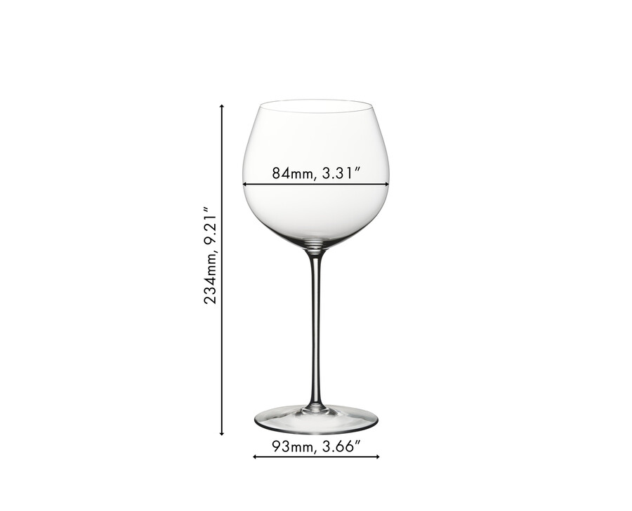 riedel superleggero chardonnay invecchiato in botte