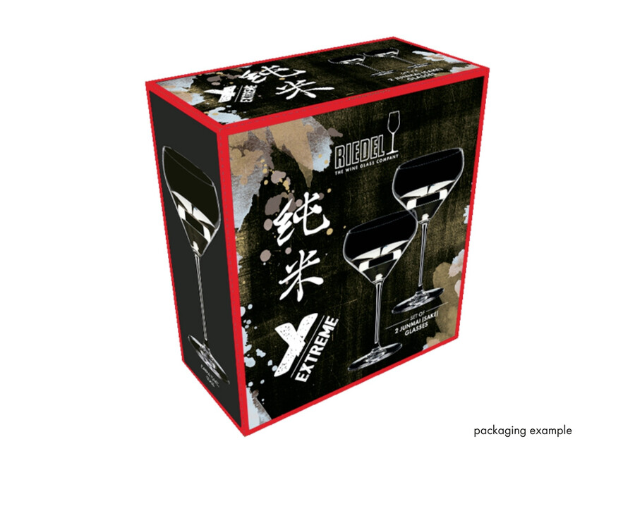 riedel extreme junmai
