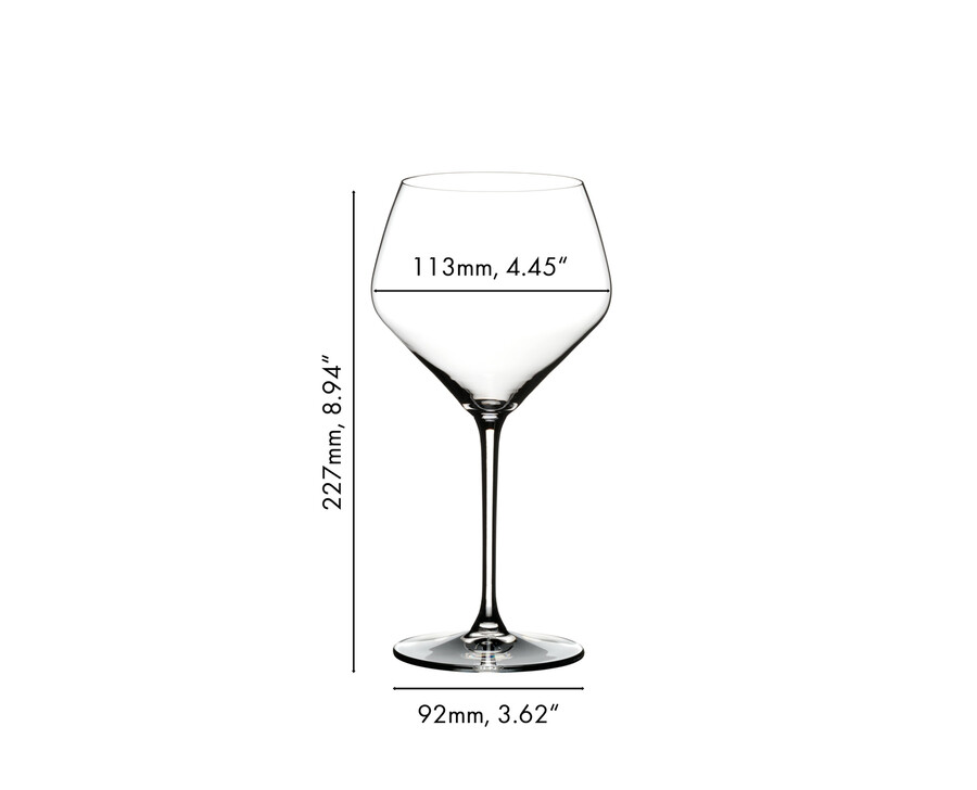 riedel extreme oaked chardonnay