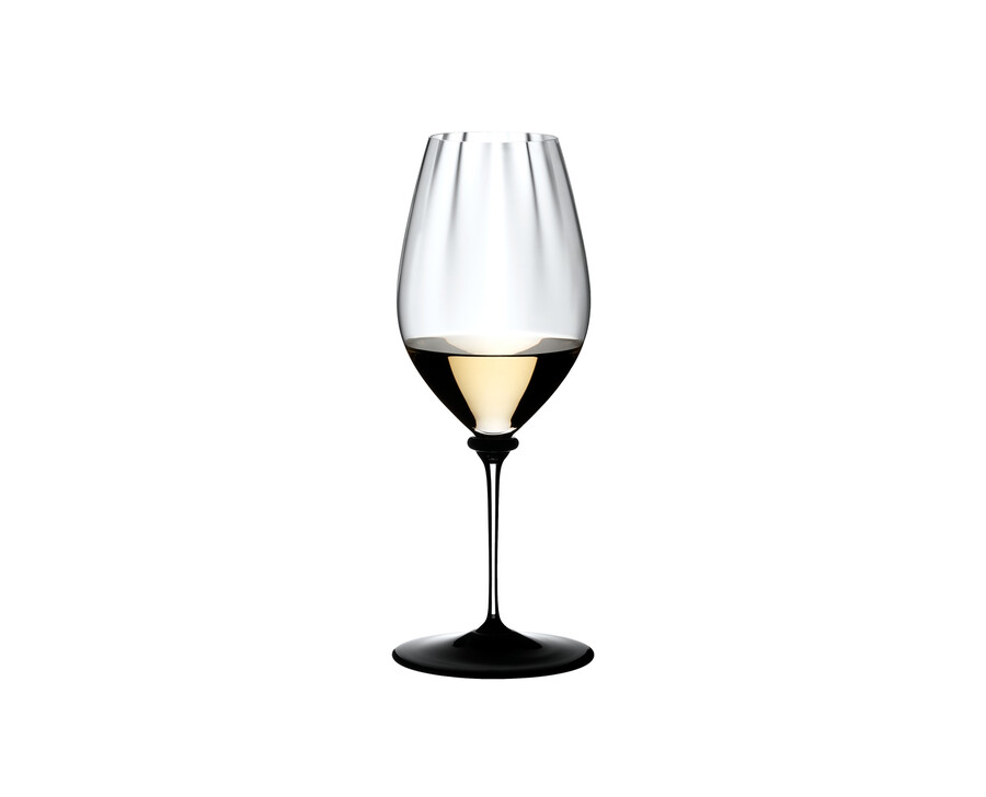 riedel fatto a mano performance riesling - base nera