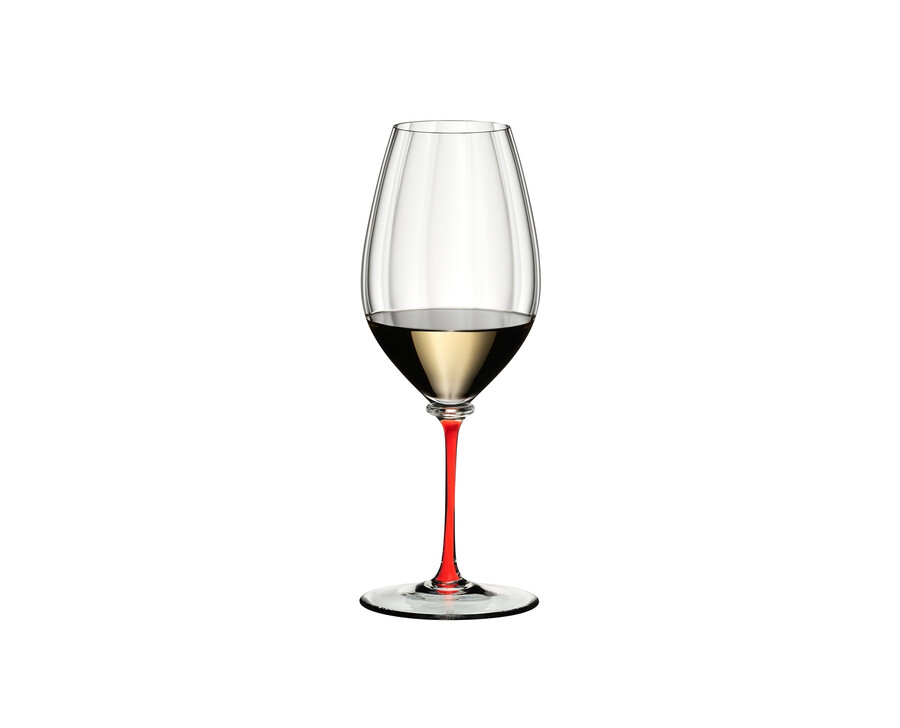 riedel fatto a mano performance riesling - rosso
