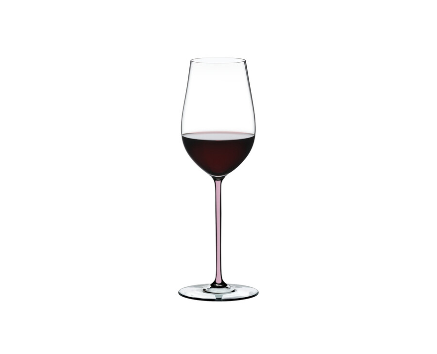 riedel fatto a mano rieslingzinfandel - rosa