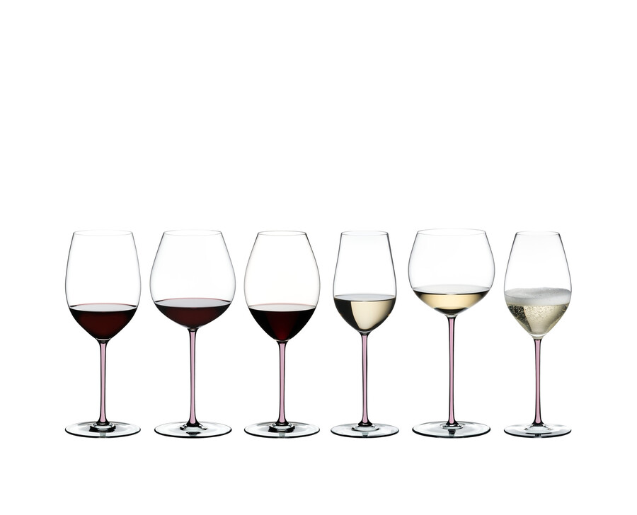 riedel fatto a mano rieslingzinfandel - rosa