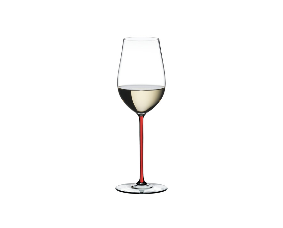 riedel fatto a mano rieslingzinfandel - rosso