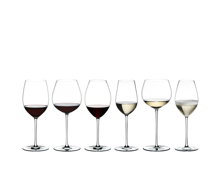 riedel fatto a mano rieslingzinfandel - bianco