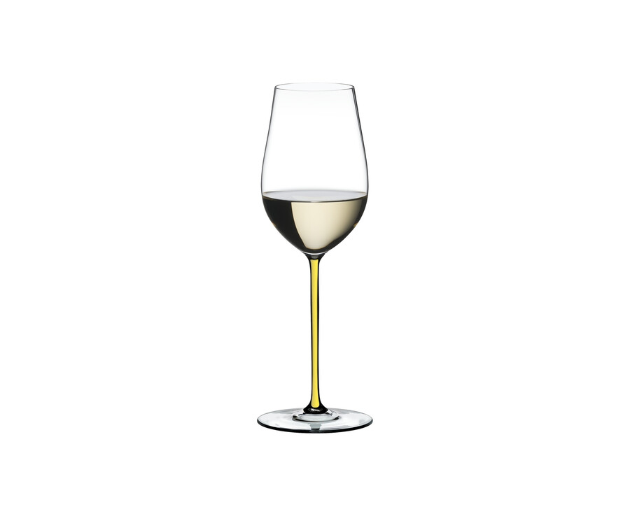 riedel fatto a mano rieslingzinfandel - giallo