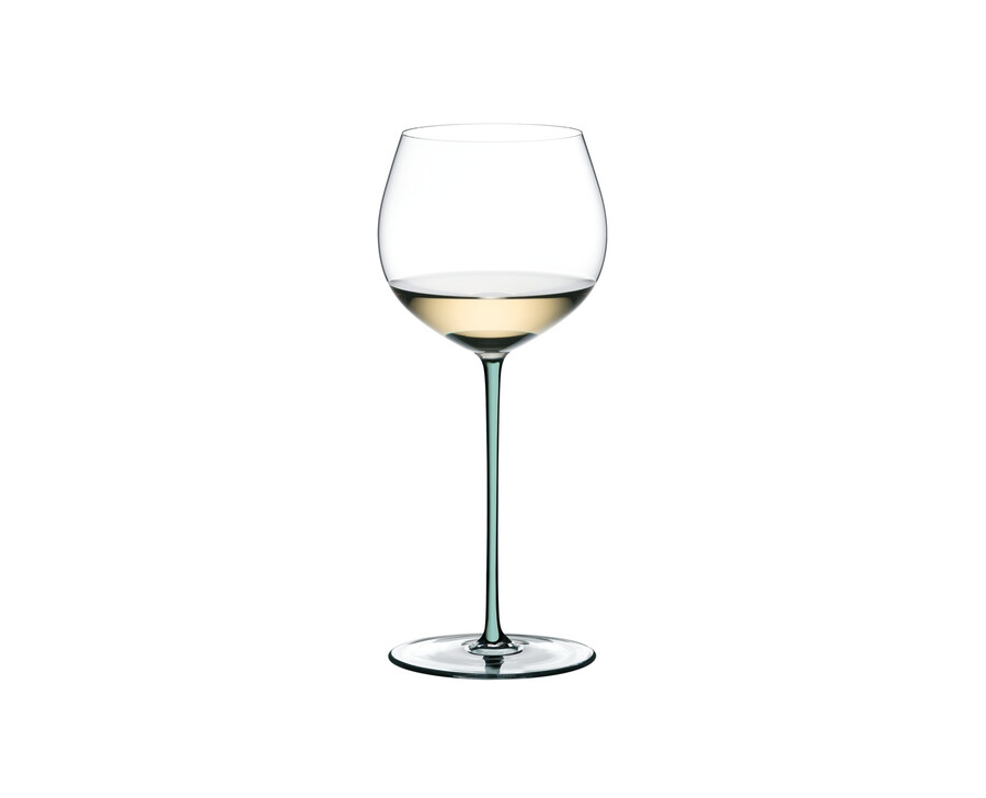 riedel fatto a mano chardonnay rovere - menta