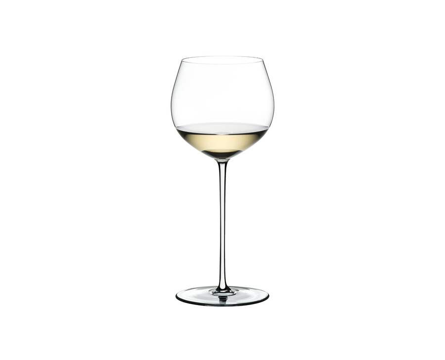 riedel fatto a mano chardonnay rovere - bianco