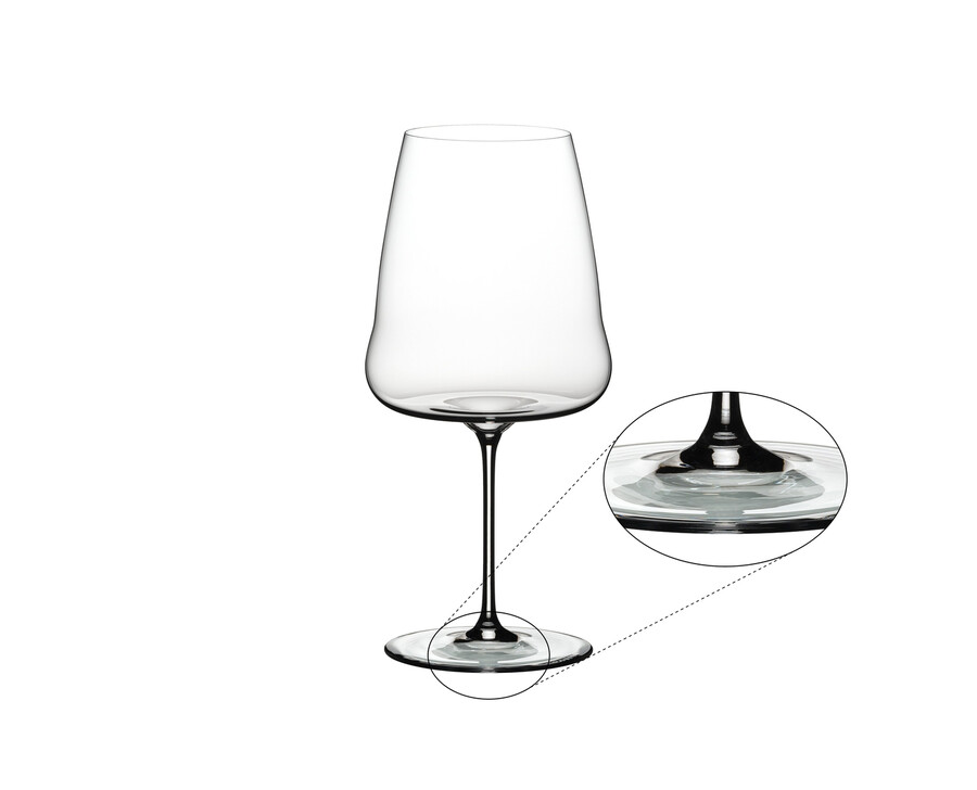 set da degustazione riedel winewings