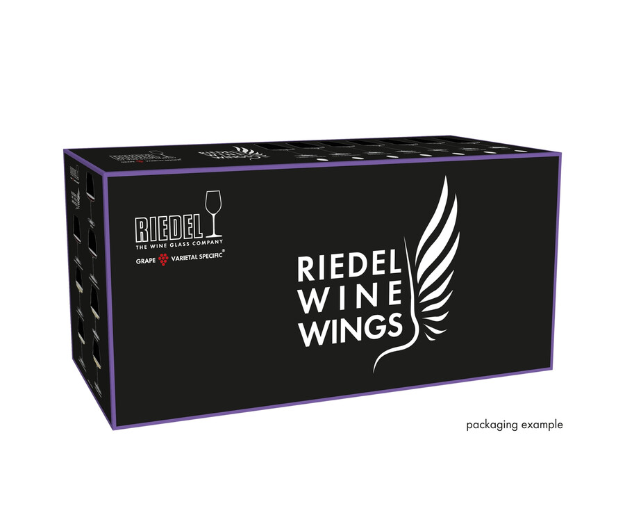 set da degustazione riedel winewings