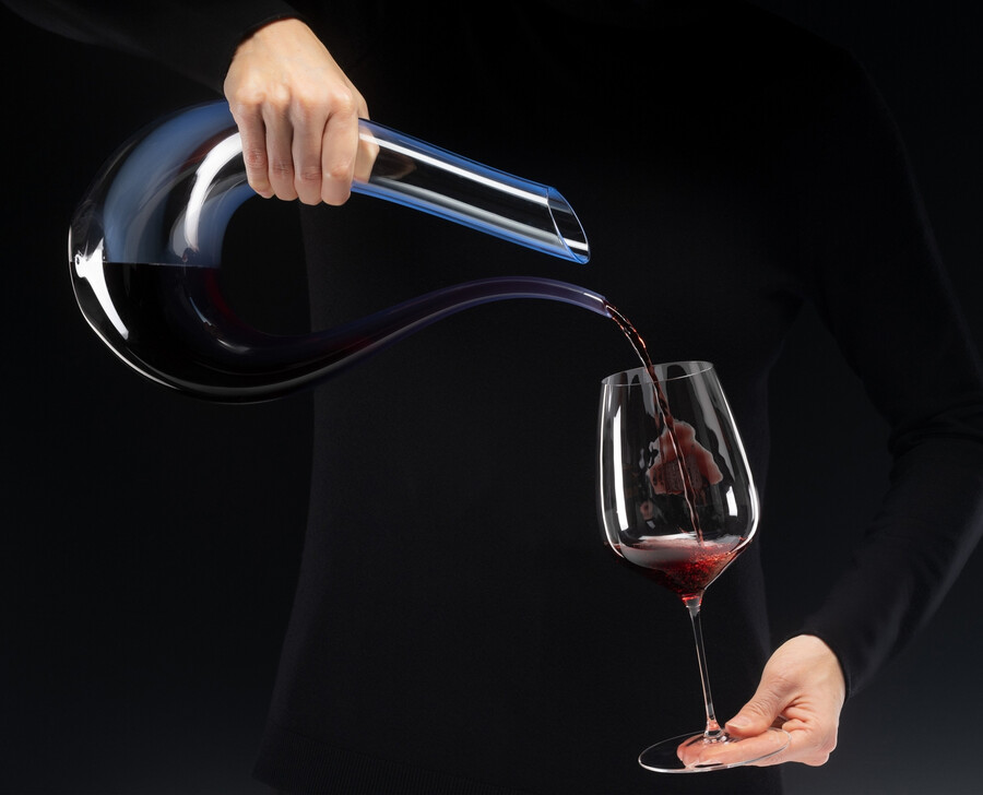 set da degustazione riedel veloce