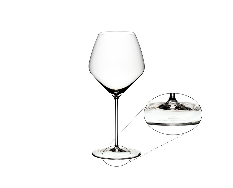 set da degustazione riedel veloce