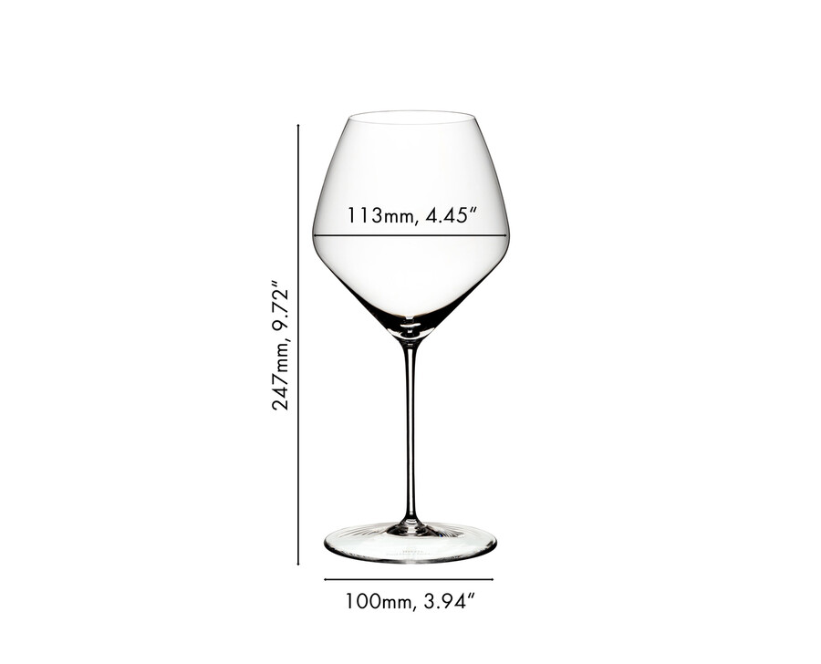 set da degustazione riedel veloce
