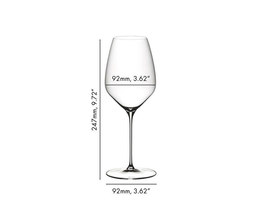 set da degustazione riedel veloce