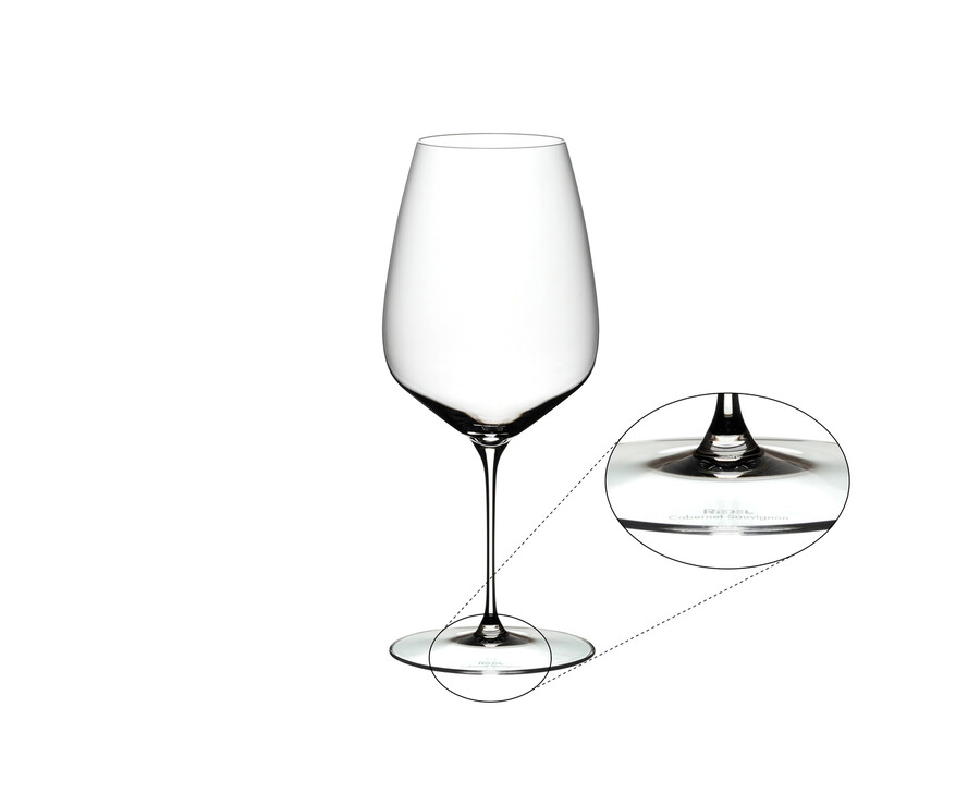 set da degustazione riedel veloce