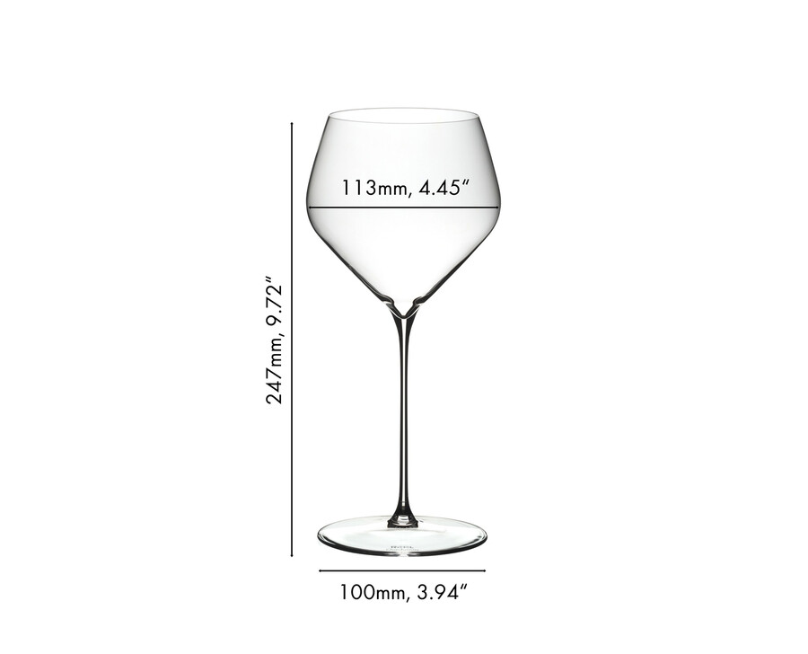 riedel veloce chardonnay