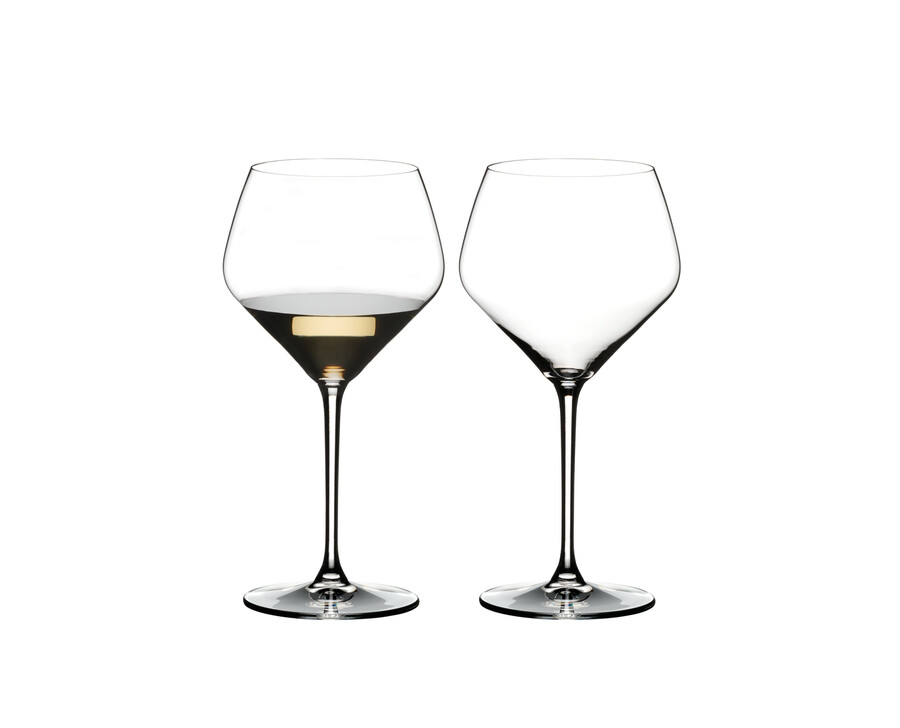 chardonnay invecchiato in botte riedel heart to heart