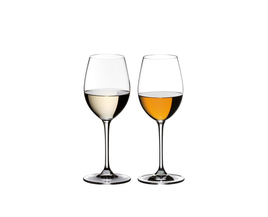 riedel vinum sauvignon blancvino da dessert