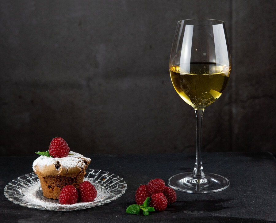 riedel vinum sauvignon blancvino da dessert