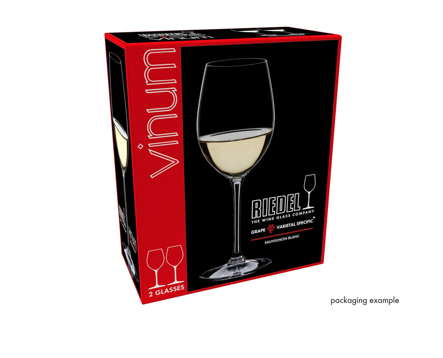 riedel vinum sauvignon blancvino da dessert