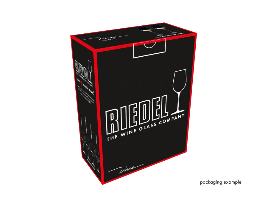 vino riedel rieslingzinfandel