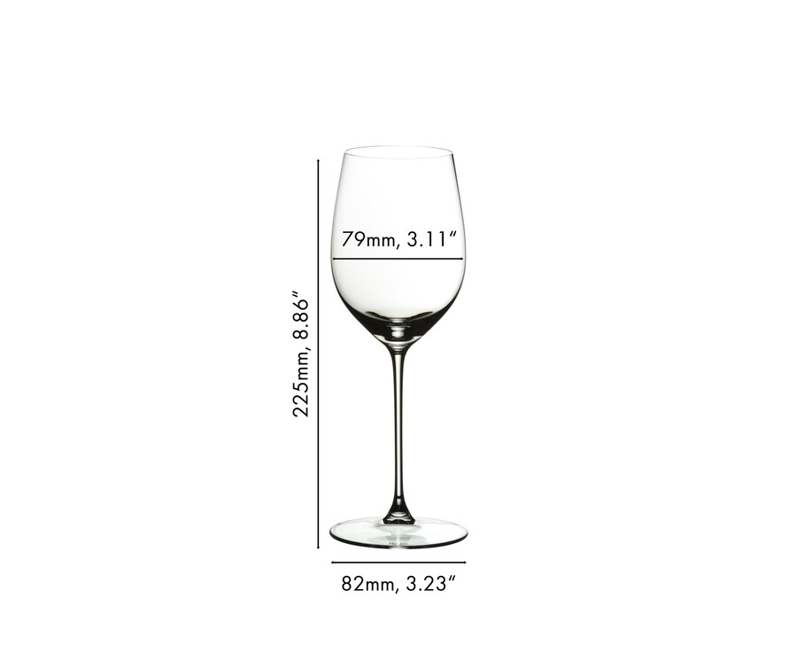 riedel veritas viognierchardonnay